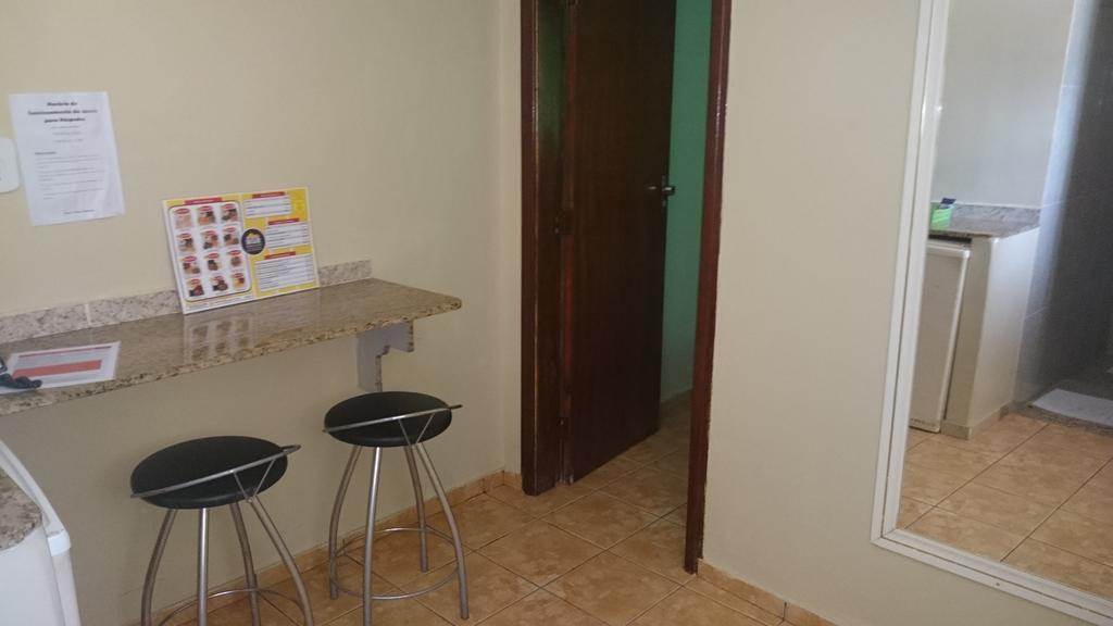Pousada Alfama Planaltina  Exterior foto