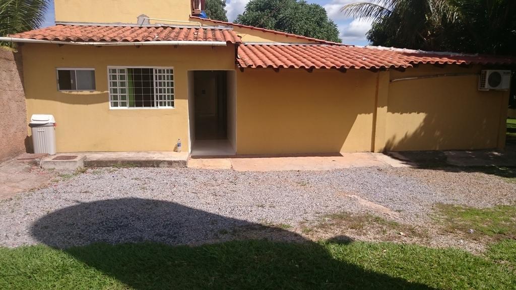 Pousada Alfama Planaltina  Exterior foto