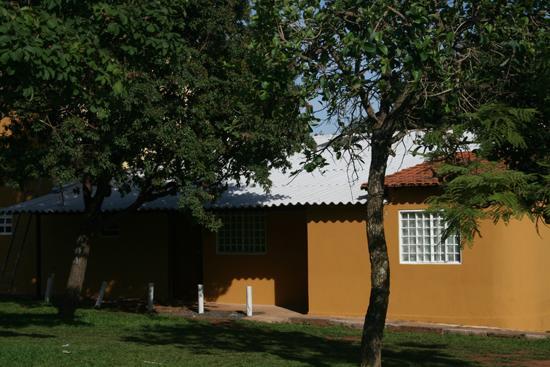Pousada Alfama Planaltina  Exterior foto