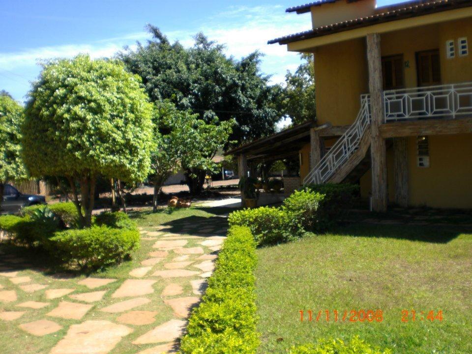Pousada Alfama Planaltina  Exterior foto
