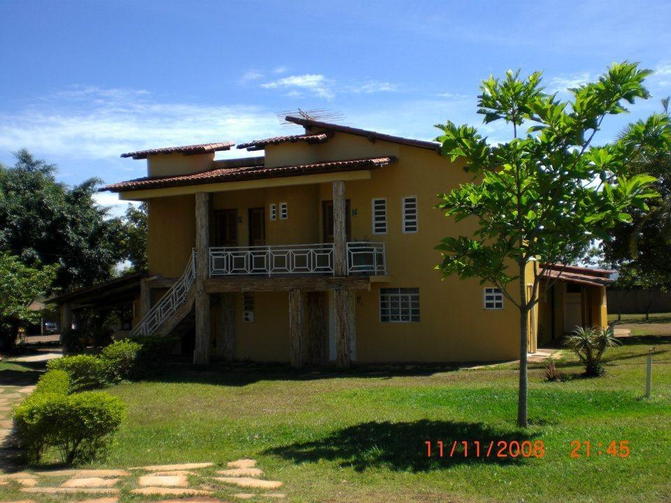 Pousada Alfama Planaltina  Exterior foto