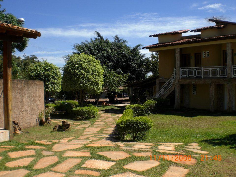 Pousada Alfama Planaltina  Exterior foto